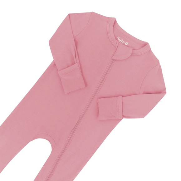 Kyte BABY Other - Kyte BABY footless sleeper size 12-18 months pink
